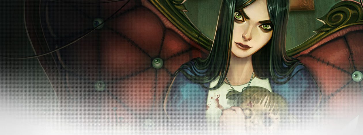 Review: Alice: Madness Returns