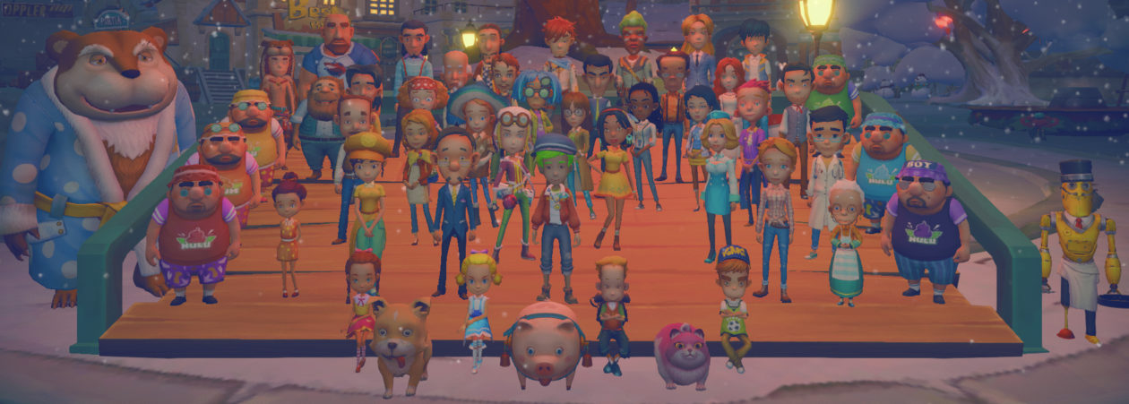Review: My Time at Portia