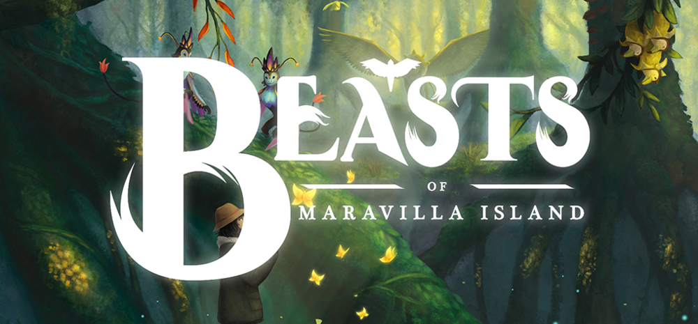 Indie-Adventskalender 10: Beasts of Maravilla Island (2021)