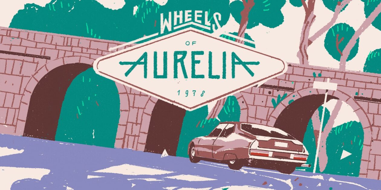 Indie-Adventskalender Tag 17: Wheels of Aurelia (2016)